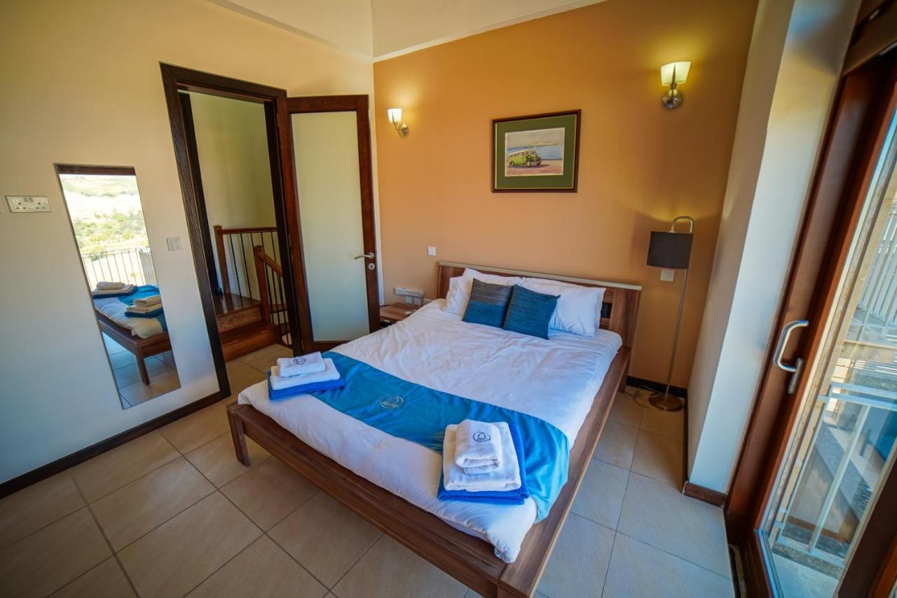 Holiday home Harbour Views Duplex Maisonette With Jacuzzi Hot Tub Mgarr