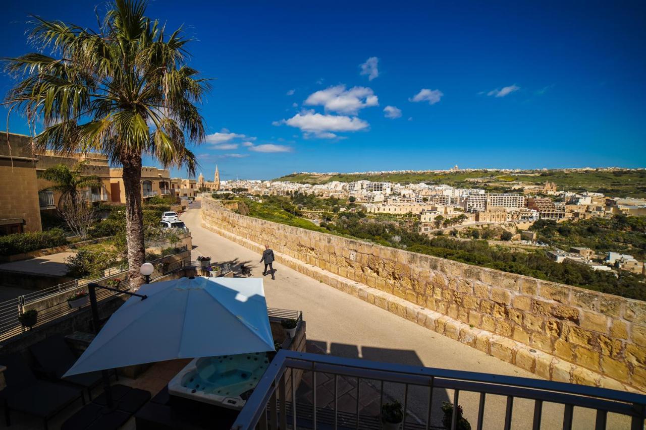Harbour Views Duplex Maisonette With Jacuzzi Hot Tub * Mgarr